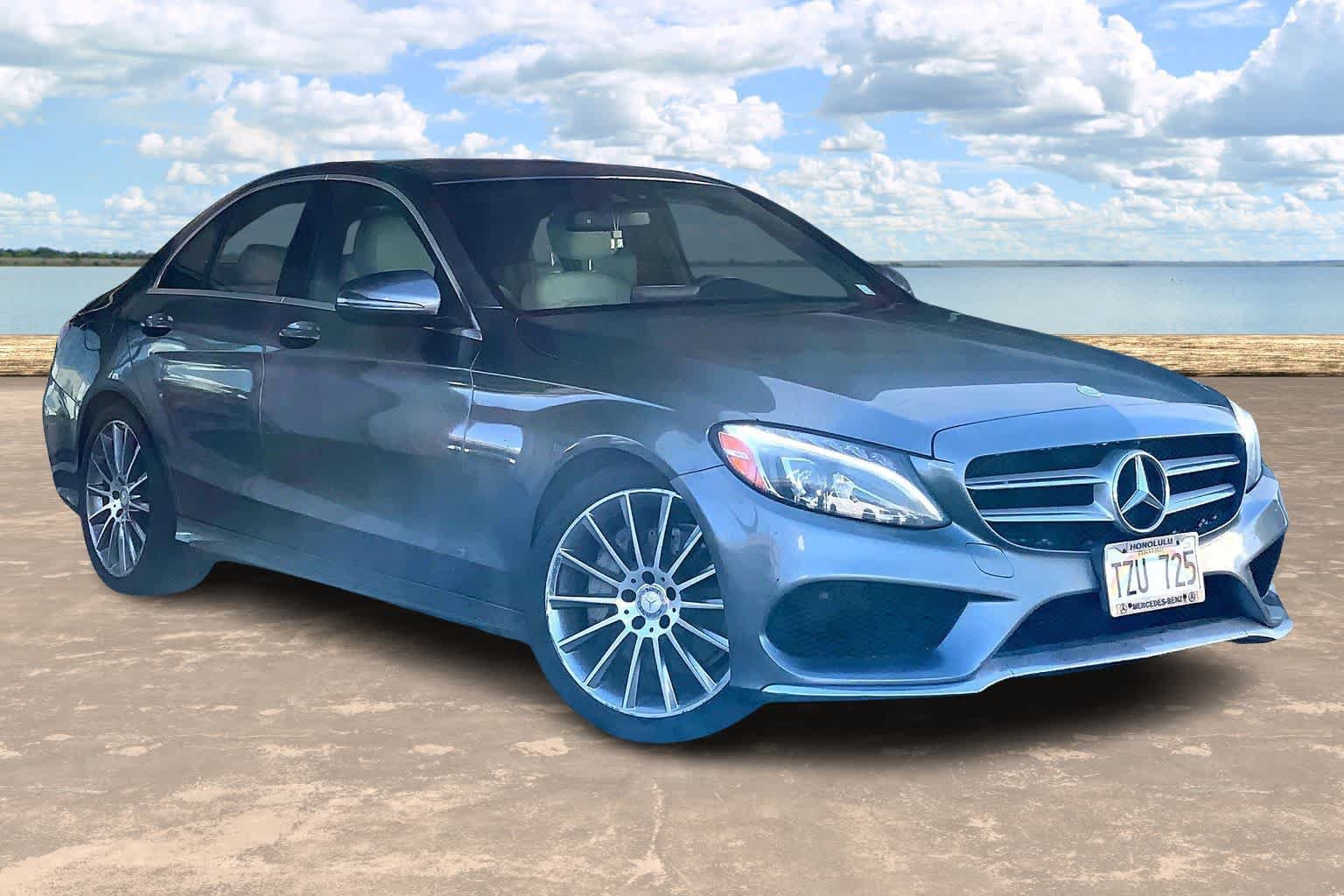 Used 2017 Mercedes-Benz C 300 Sedan image 21