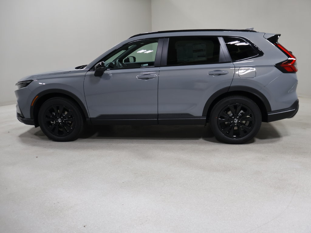New 2027 Honda CR-V Sport Touring image 5