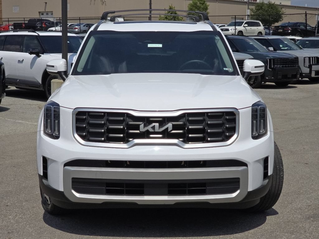 Used 2024 Kia Telluride S w/ S Sunroof Package AWD/4WD image 13