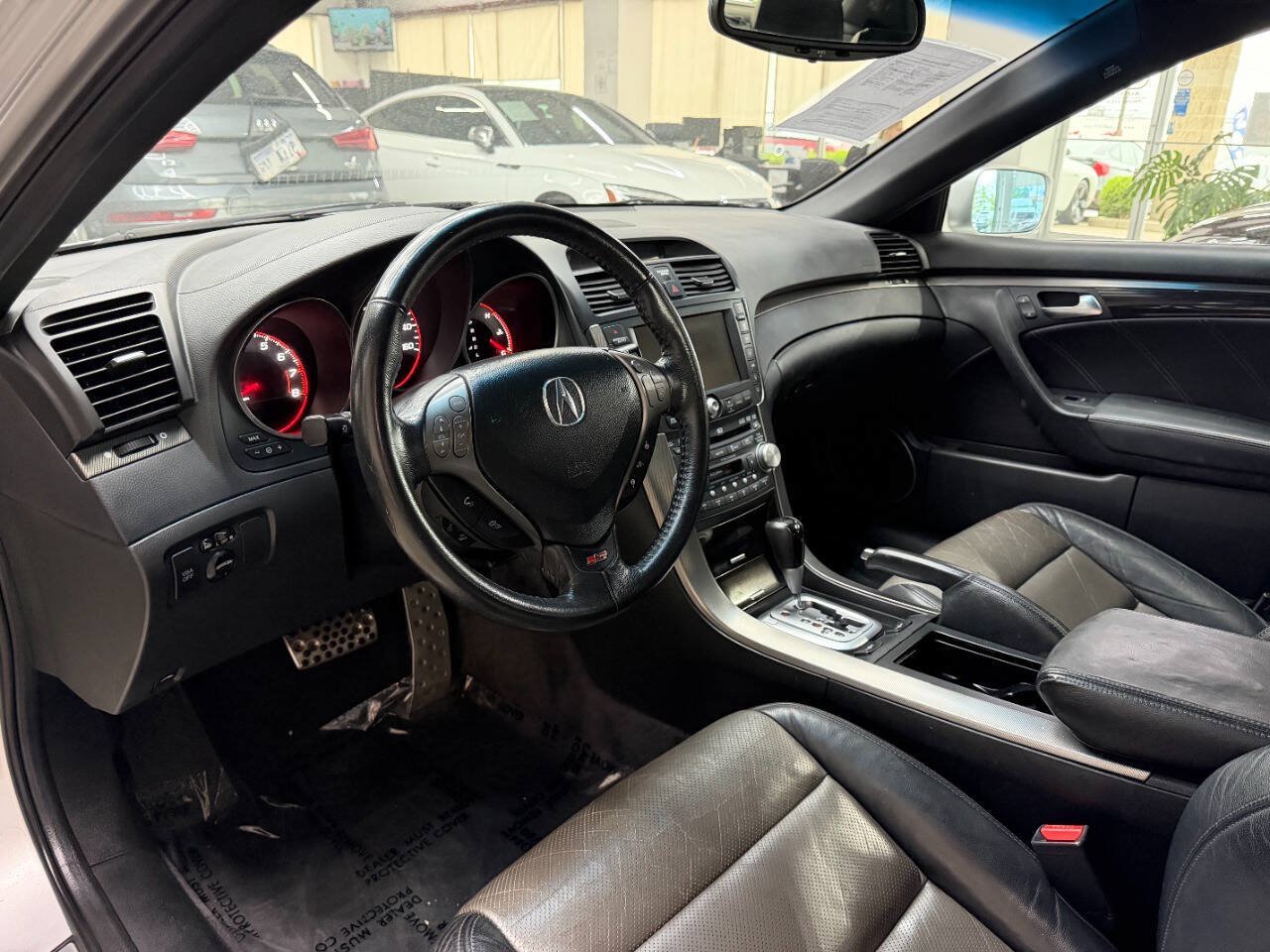 Used 2008 Acura TL Type-S FWD image 19