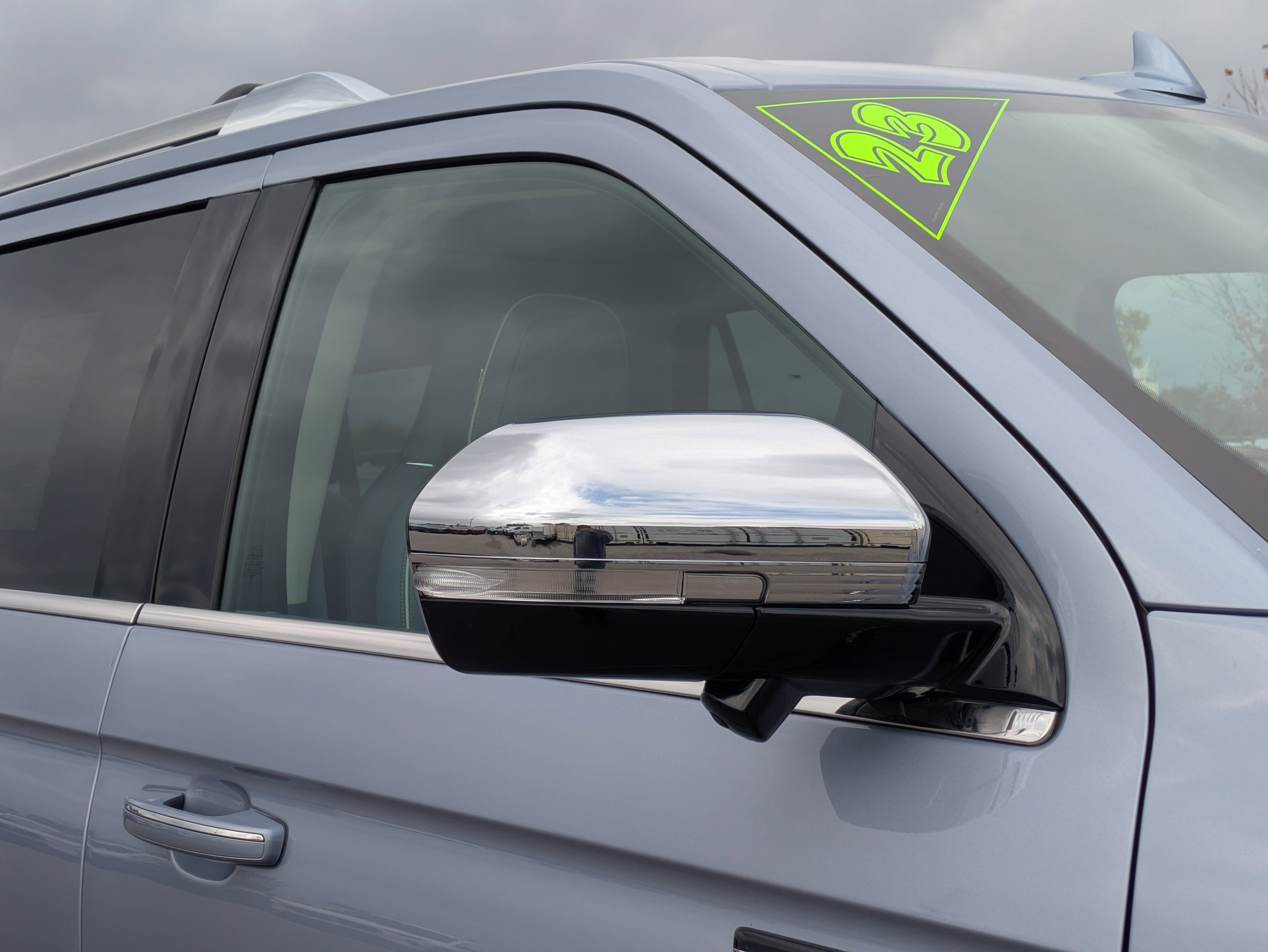 Used 2023 Lincoln Navigator L Black Label image 10