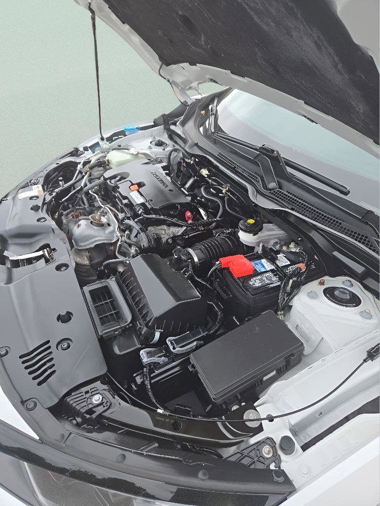 Used 2019 Honda Civic Sport image 9