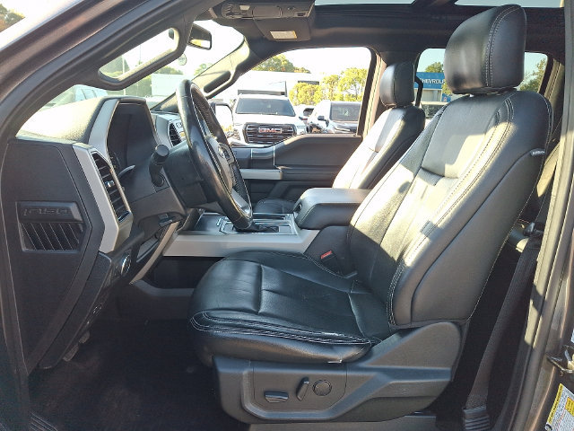 Used 2020 Ford F150 Lariat AWD/4WD image 2