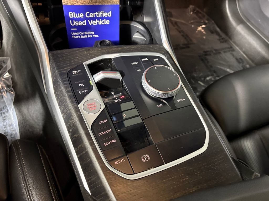 Used 2023 BMW 330i xDrive 330i xDrive w/ Premium Package image 21