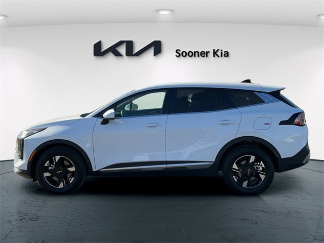 Certified 2026 Kia Sportage LX image 3
