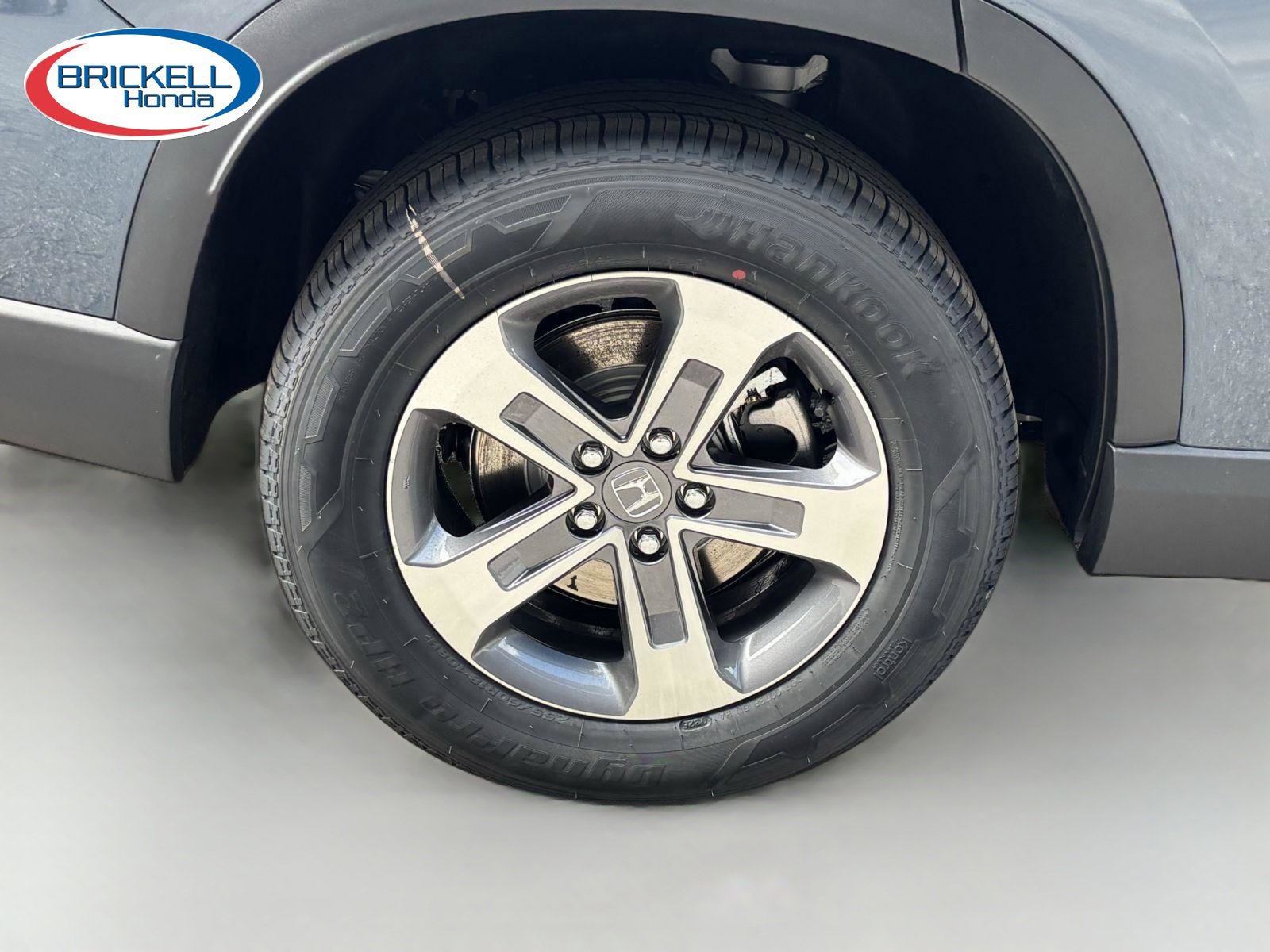 New 2026 Honda Pilot EX-L image 38