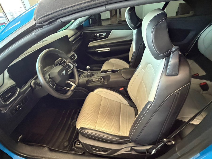 Used 2024 Ford Mustang GT Premium w/ GT Performance Package RWD image 51