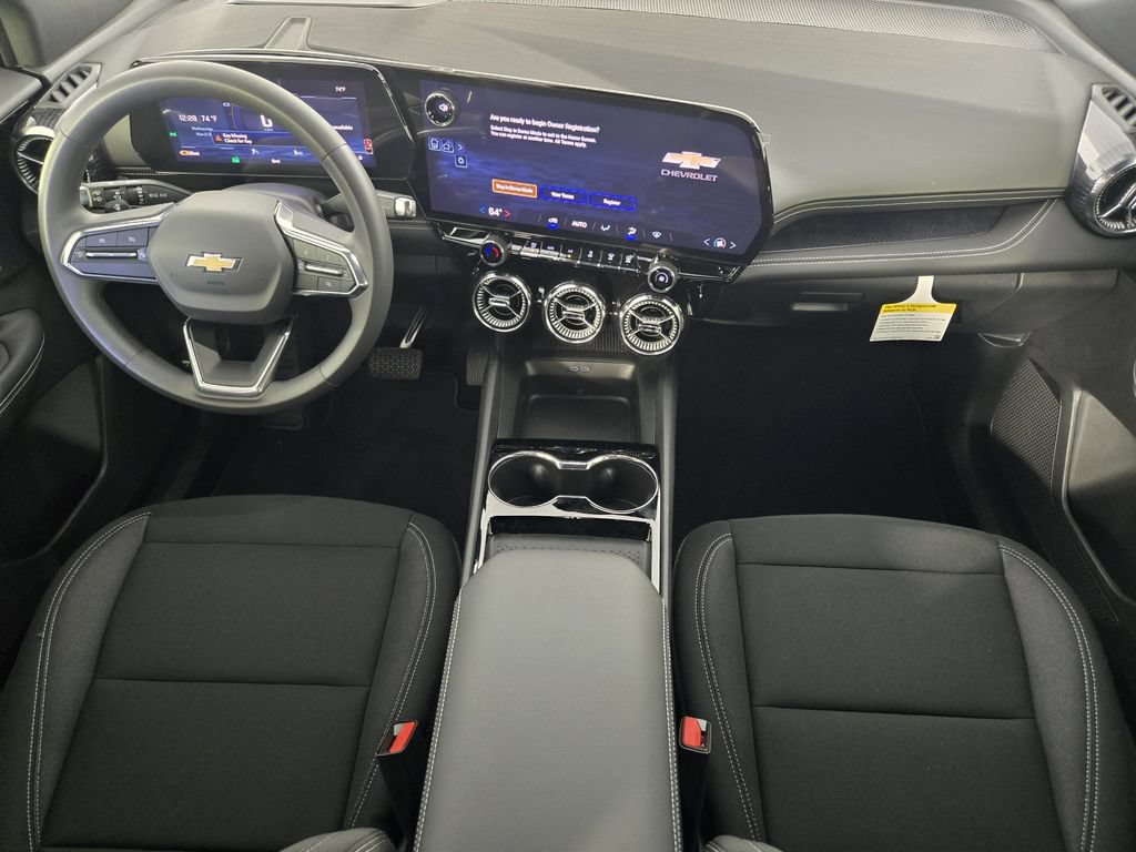 New 2026 Chevrolet Blazer EV LT FWD image 28