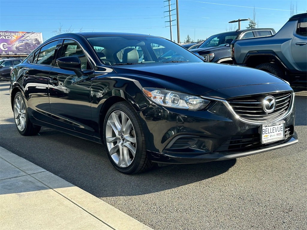 Used 2016 MAZDA MAZDA6 Touring image 7