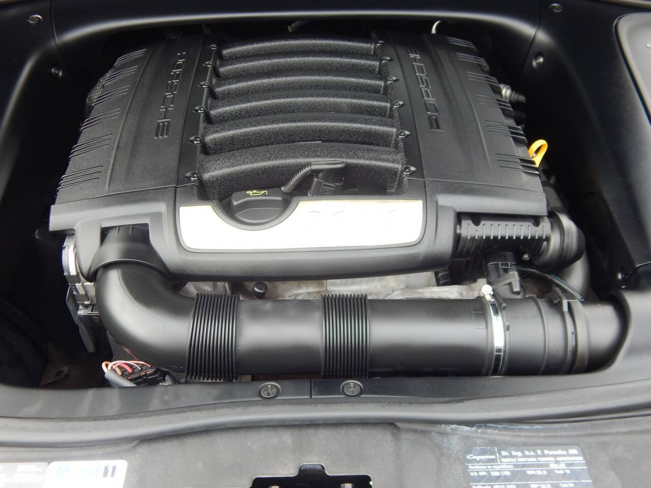Used 2009 Porsche Cayenne AWD/4WD image 20