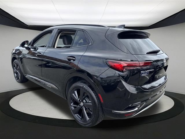 Used 2023 Buick Envision Essence w/ Sport Touring Package image 12