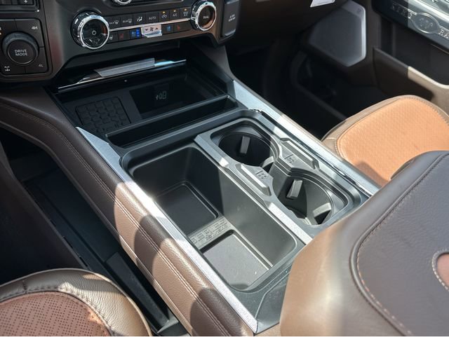 New 2025 Ford F250 King Ranch w/ Chrome Package image 32