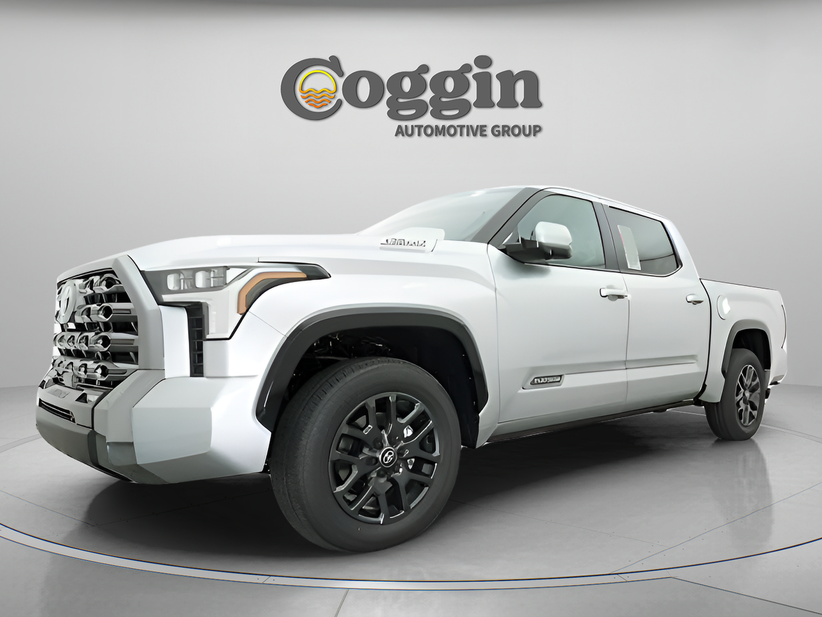 Used 2025 Toyota Tundra Platinum