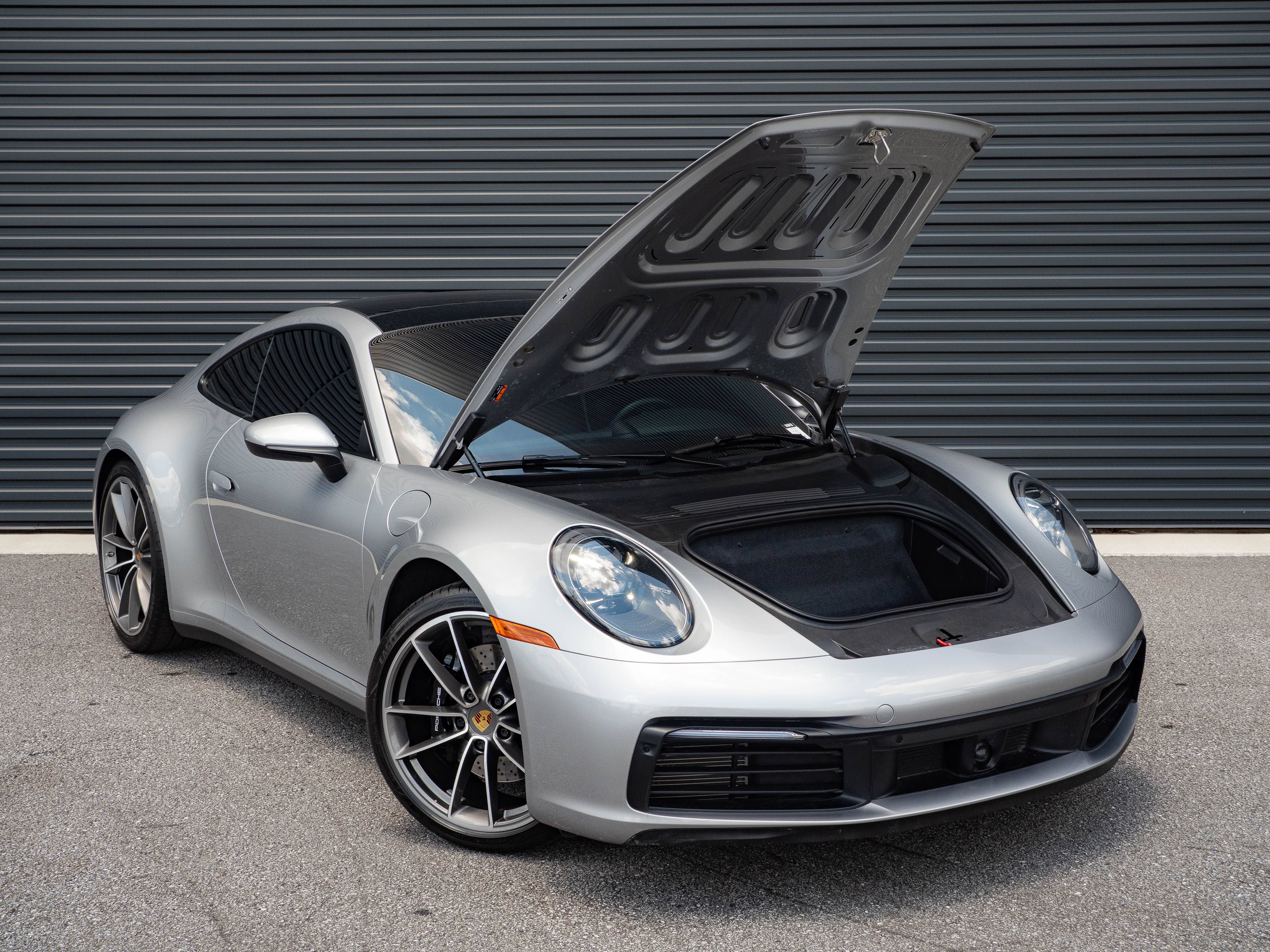 Certified 2020 Porsche 911 Carrera S RWD image 25