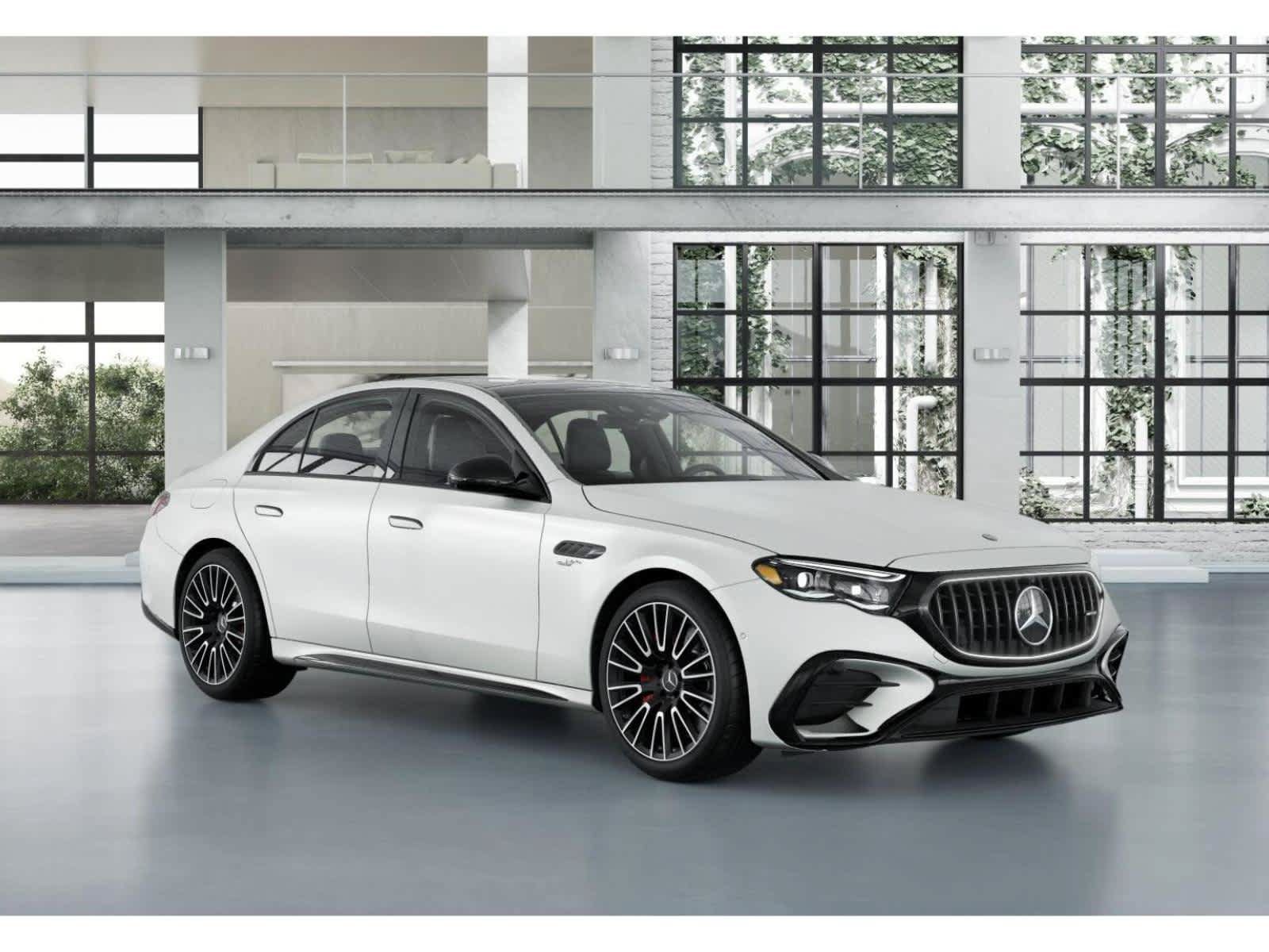 New 2027 Mercedes-Benz E 53 AMG e 4MATIC Sedan image 10
