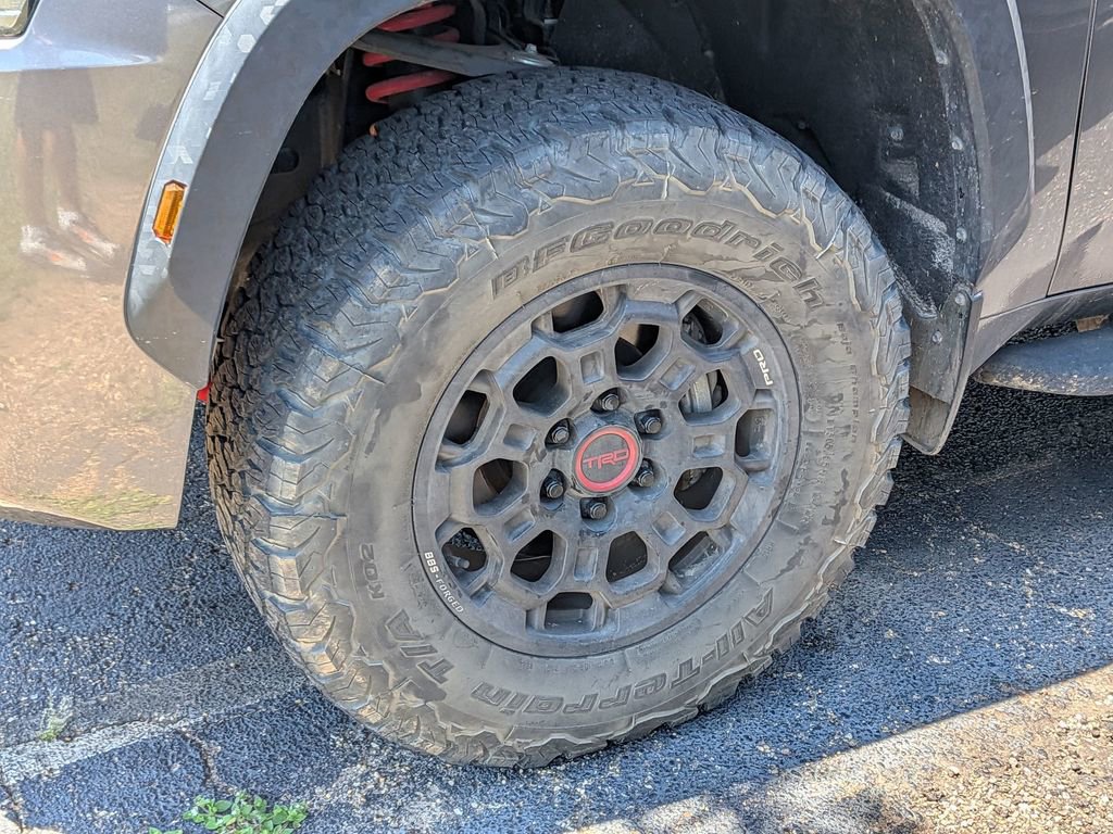 Used 2023 Toyota Sequoia TRD Pro image 9
