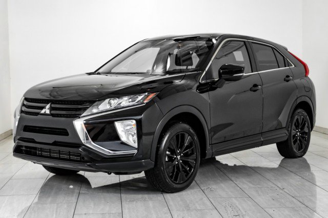 Used 2019 Mitsubishi Eclipse Cross LE image 4