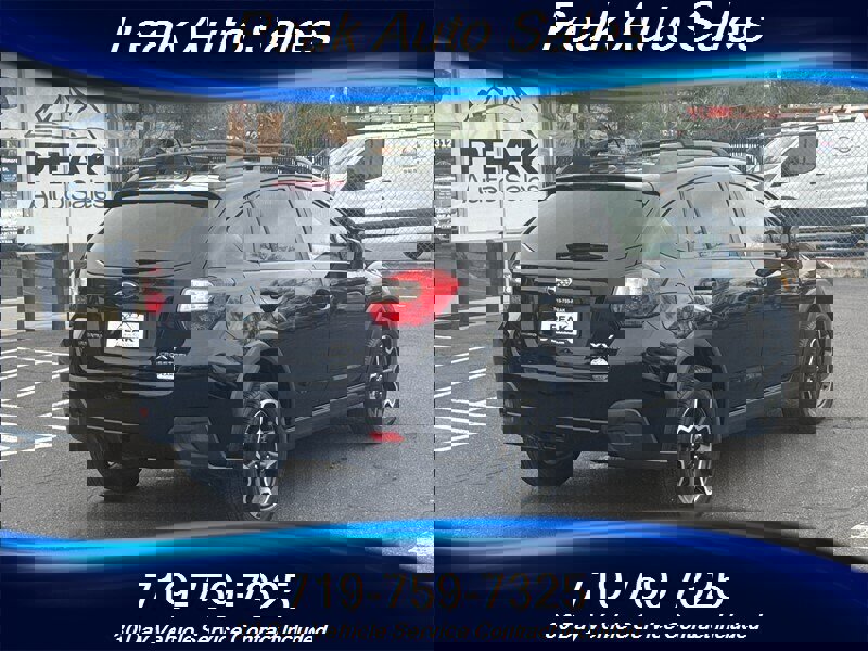 Used 2014 Subaru Crosstrek 2.0i Limited image 7