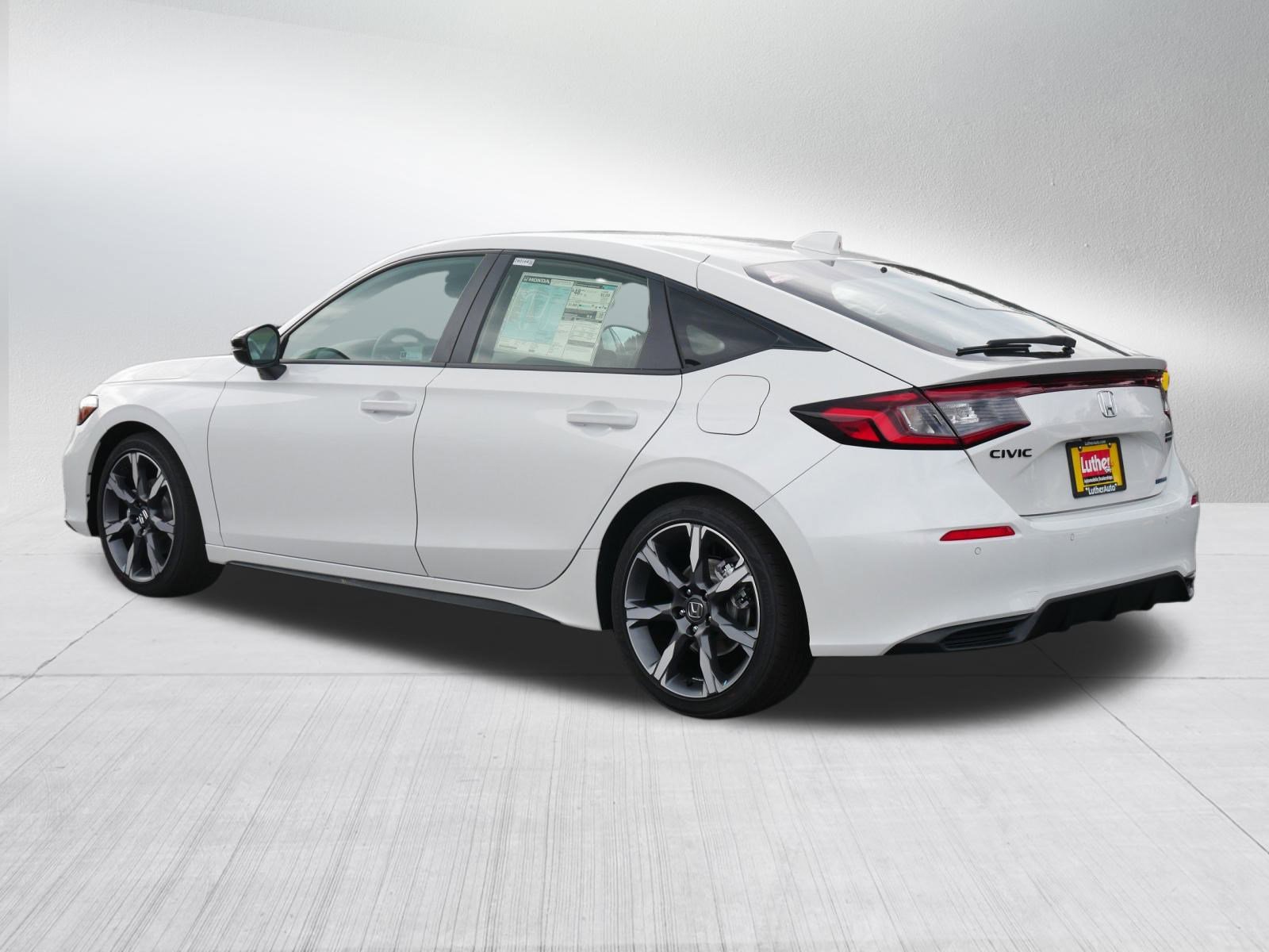 New 2026 Honda Civic Sport Touring image 5