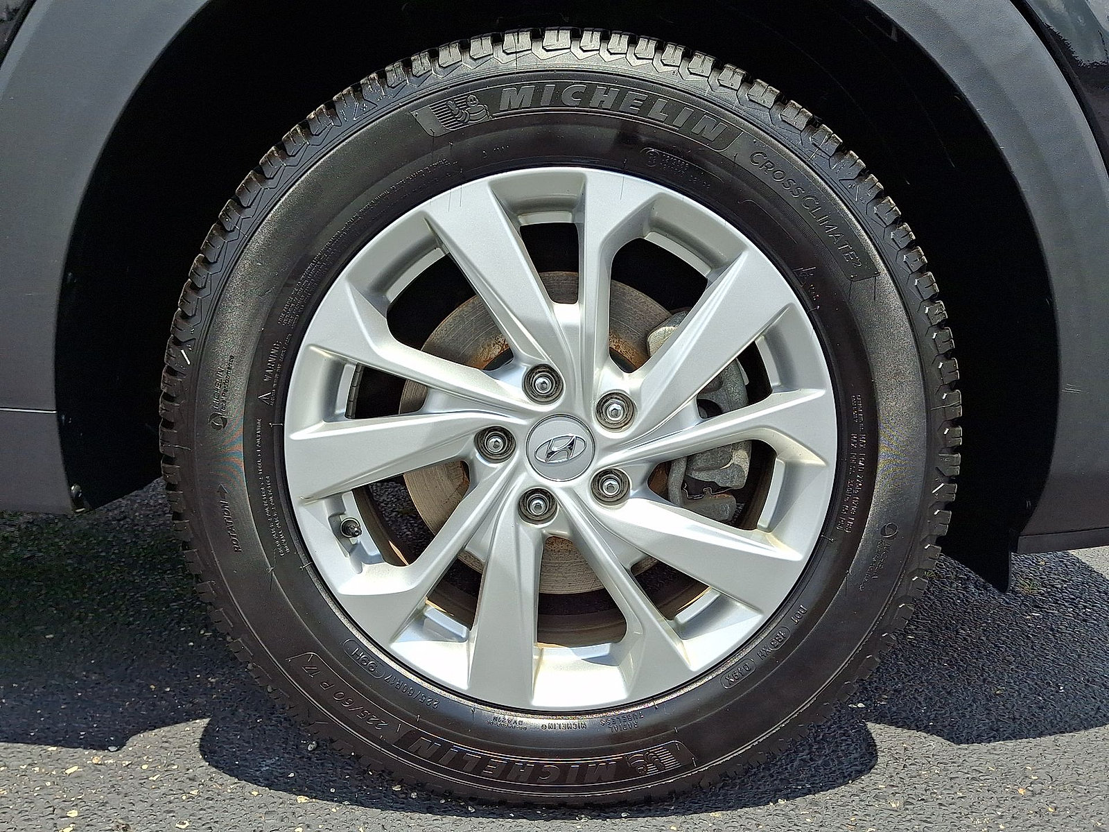 Used 2021 Hyundai Tucson SE w/ Cargo Package FWD image 26