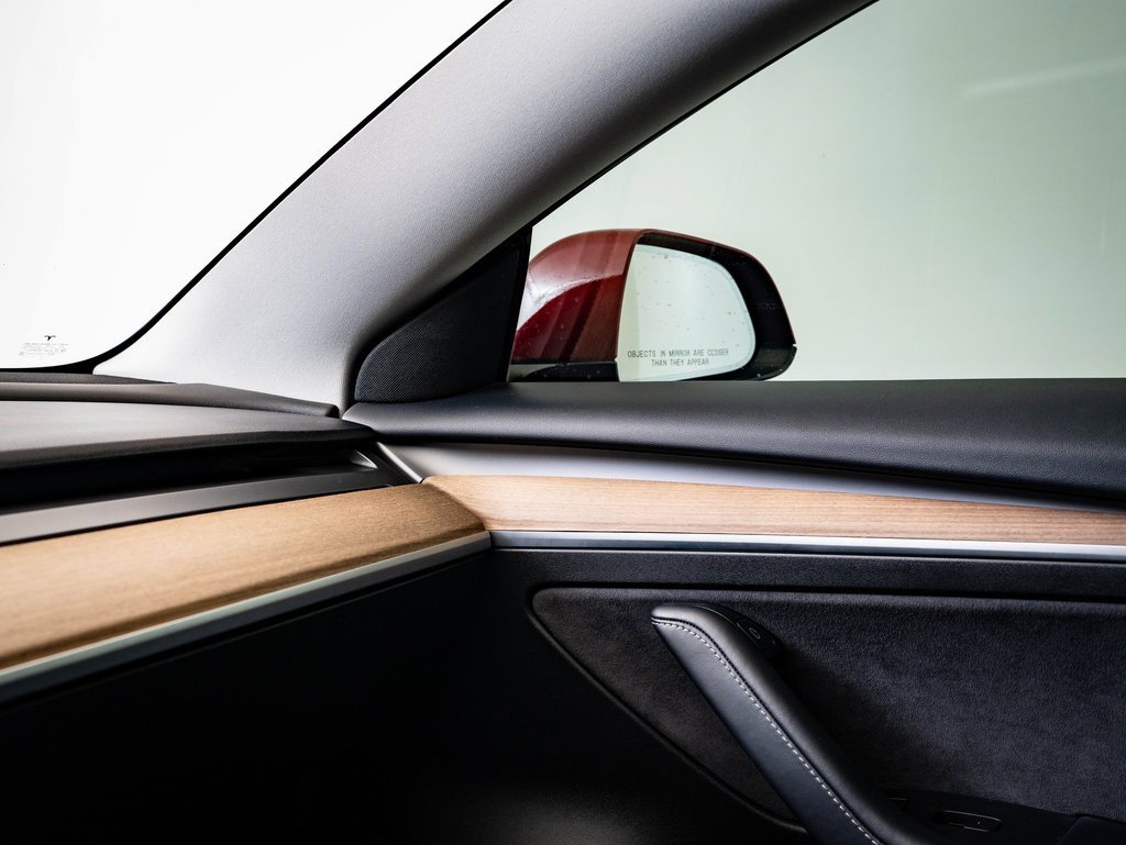 Used 2021 Tesla Model 3 Standard Range Plus image 30