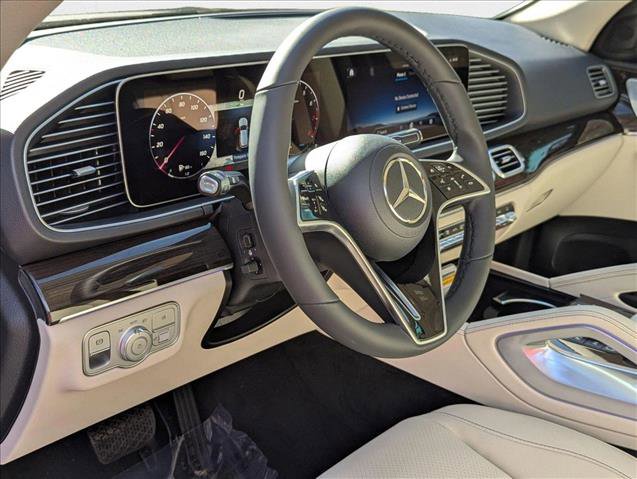 New 2025 Mercedes-Benz GLE 350 4MATIC image 3