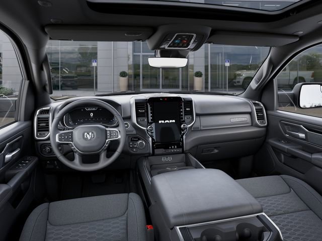 New 2026 RAM 1500 4x4 Crew Cab image 14