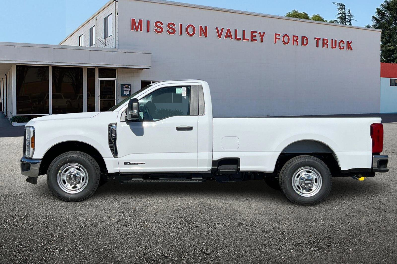 New 2026 Ford F250 XL image 7