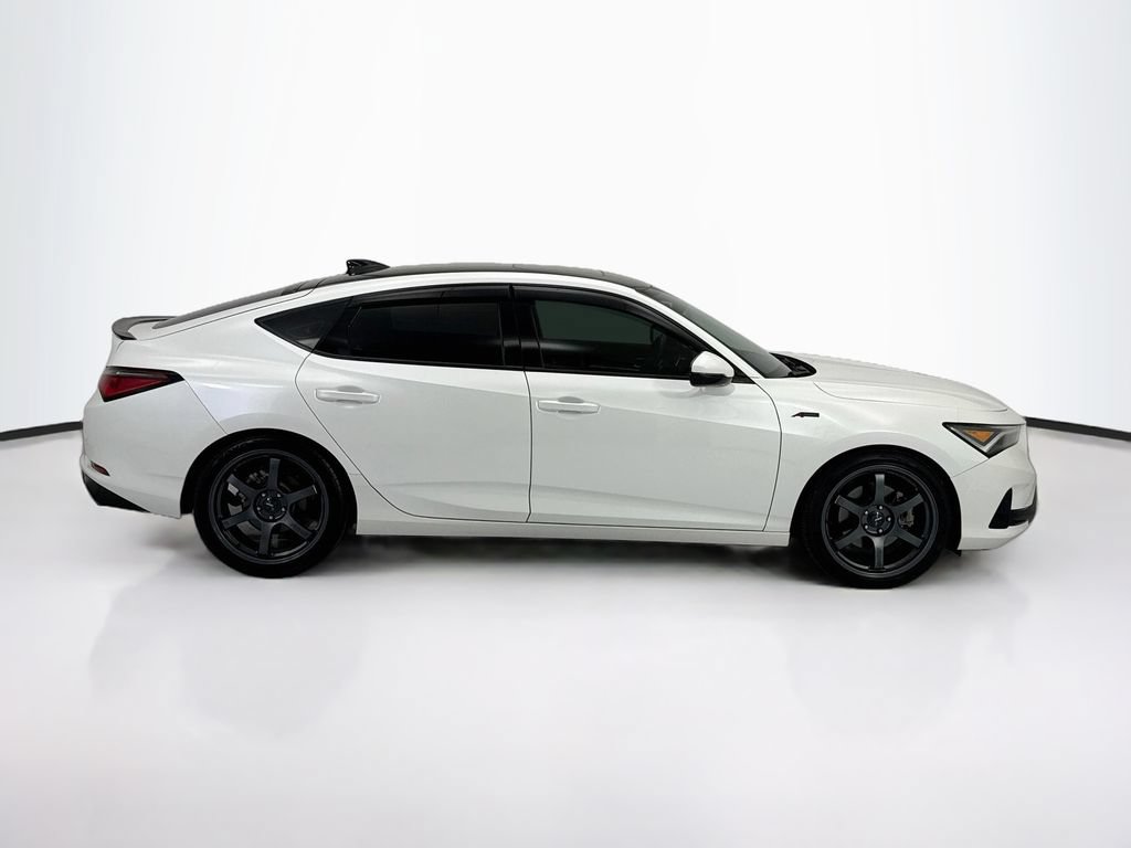 Used 2023 Acura Integra A-Spec w/ Technology Package FWD image 4