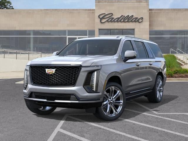 New 2026 Cadillac Escalade ESV Sport w/ Touring Package AWD/4WD image 6