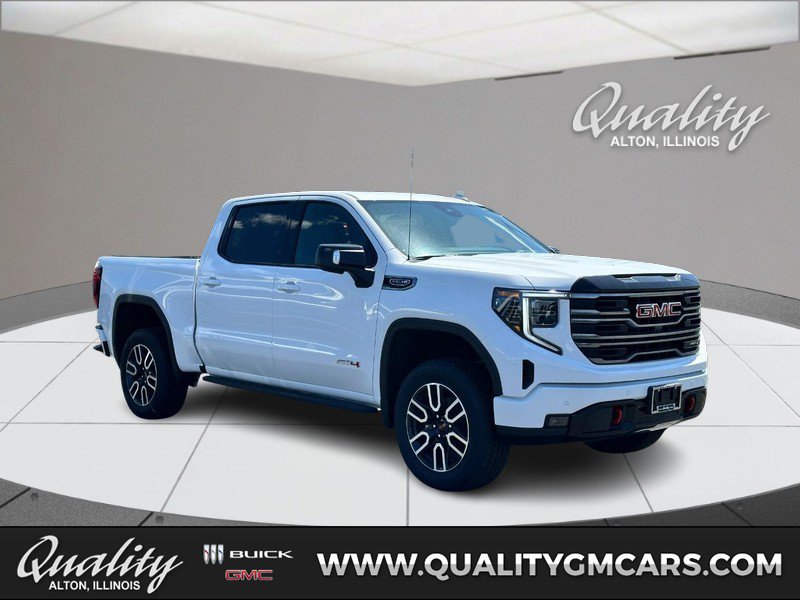 New 2026 GMC Sierra 1500 AT4 w/ AT4 Premium Package