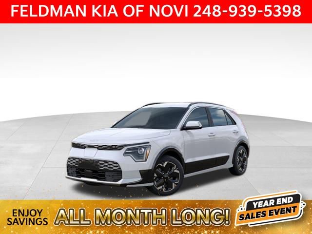 New 2025 Kia Niro Wind w/ Wind Preserve Package image 1