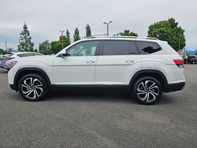 Used 2023 Volkswagen Atlas SEL AWD/4WD image 6