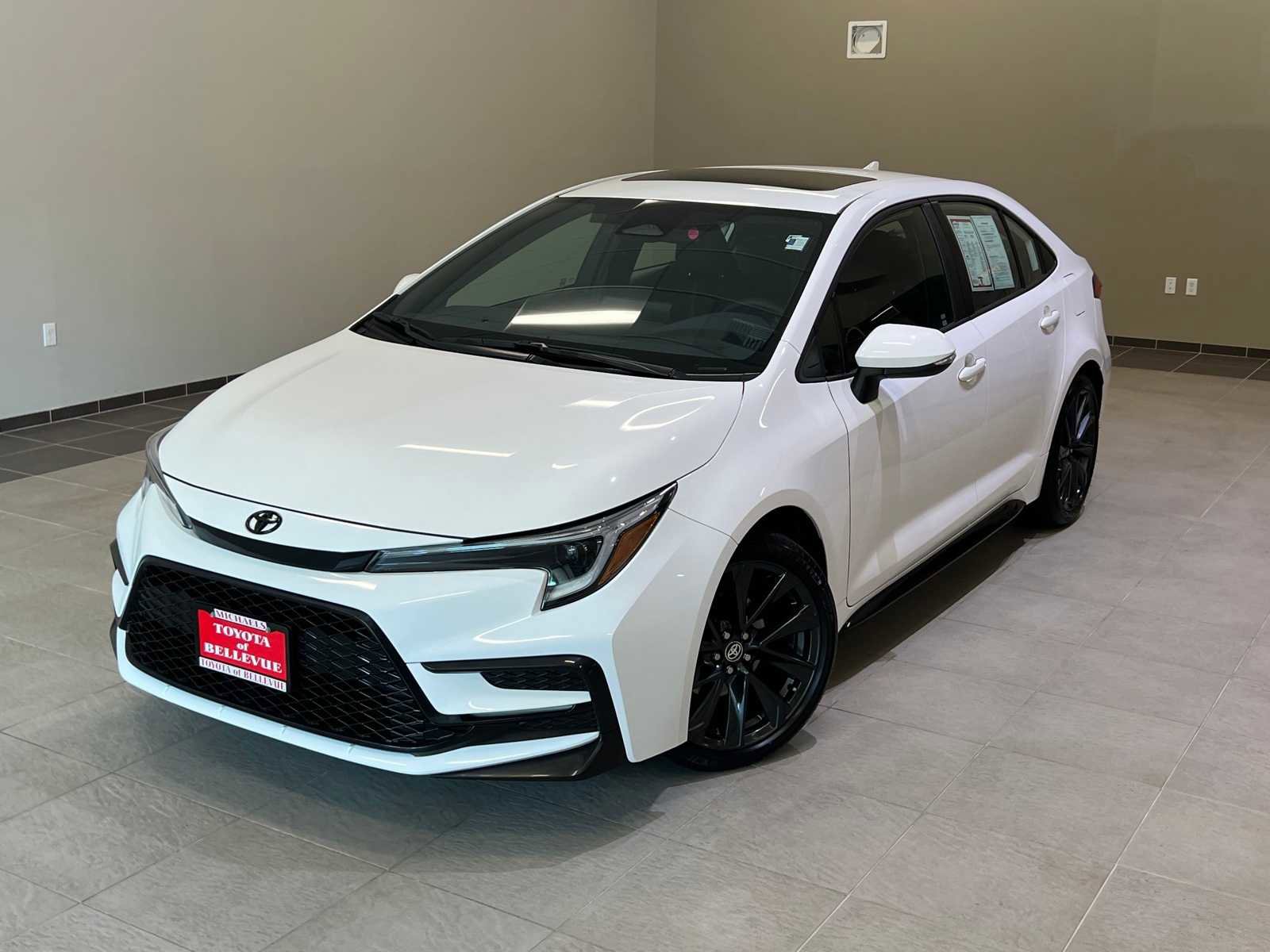 Certified 2024 Toyota Corolla SE