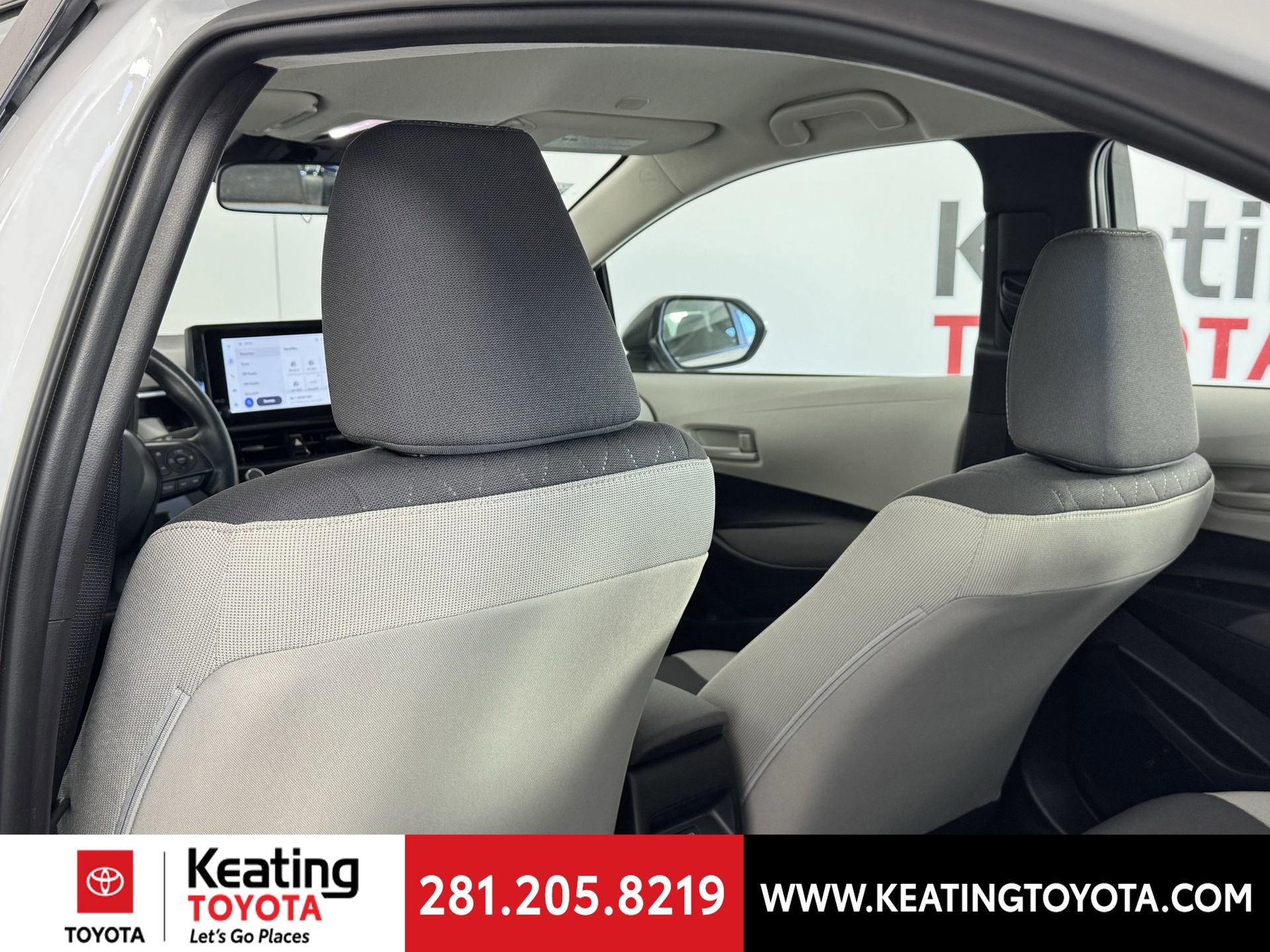 Certified 2025 Toyota Corolla LE image 18