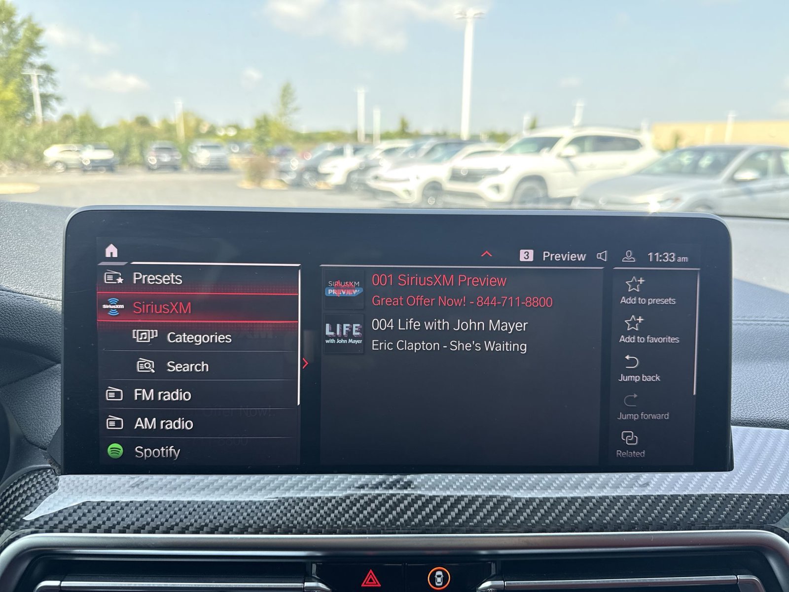 Used 2022 BMW X3 M w/ Competition Package AWD/4WD image 18