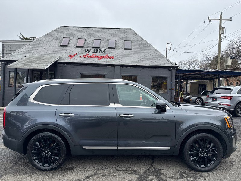 Used 2020 Kia Telluride SX w/ SX Prestige Package image 51