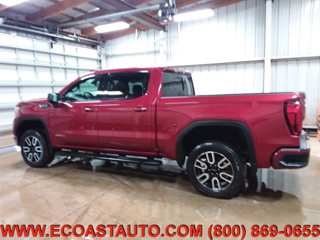 Used 2019 GMC Sierra 1500 AT4 w/ AT4 Premium Package AWD/4WD image 5