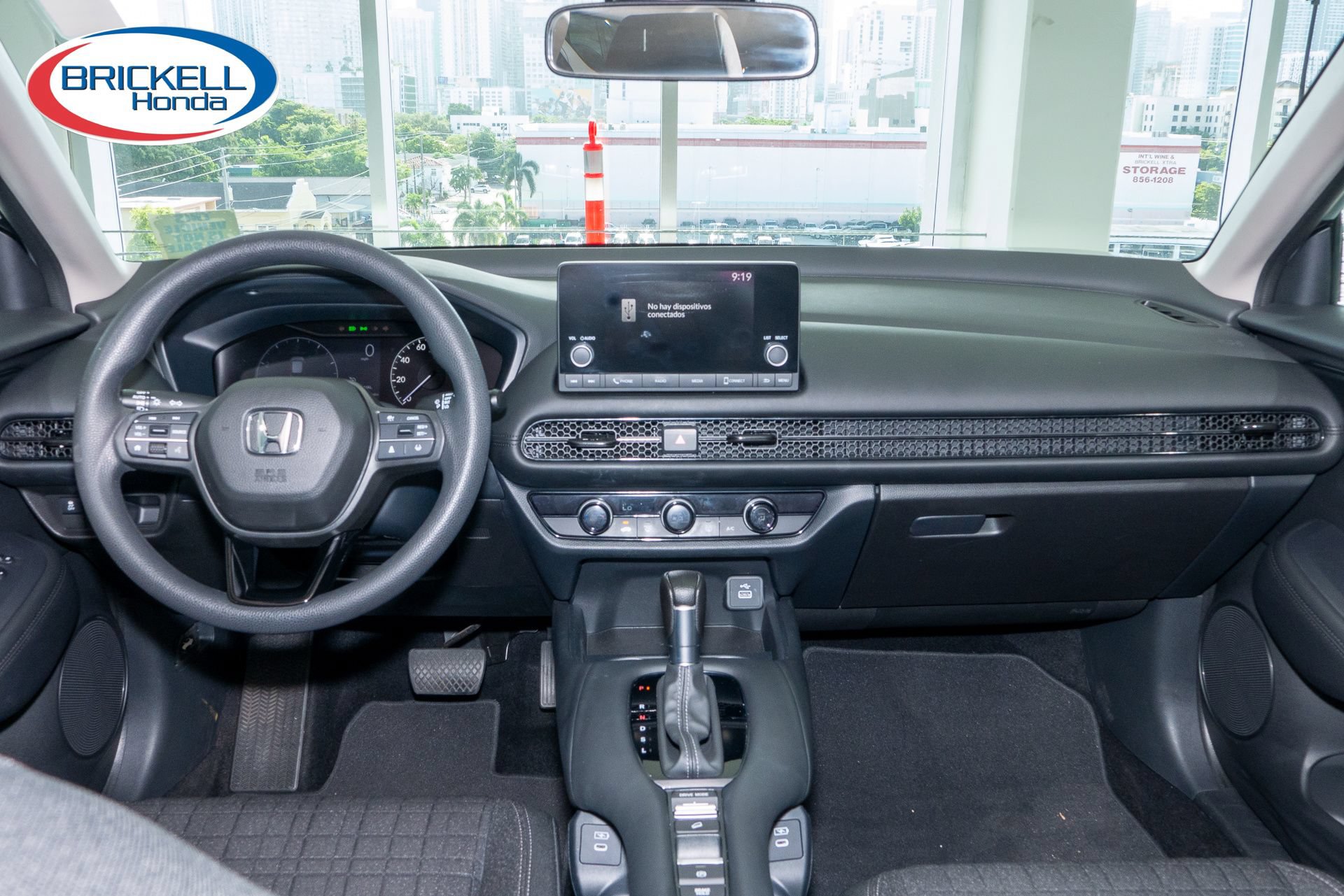 Certified 2024 Honda HR-V LX image 18