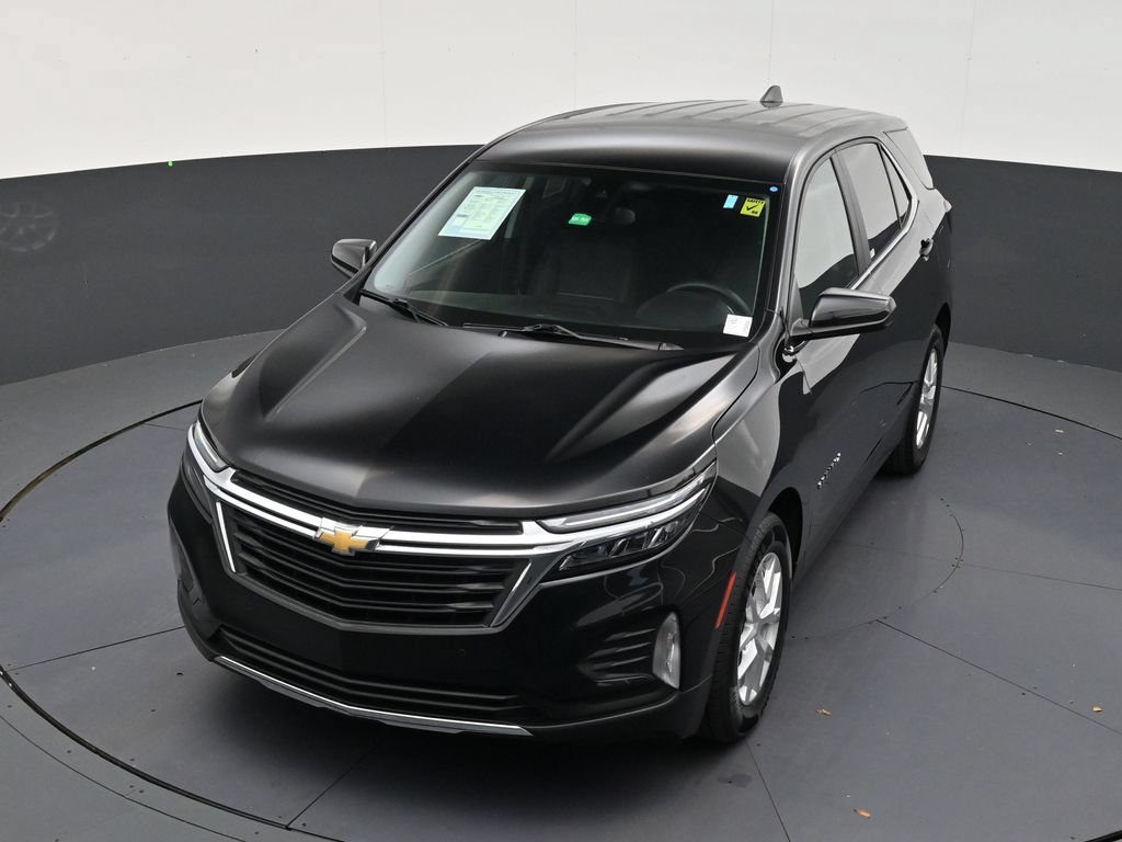 Used 2024 Chevrolet Equinox LT FWD image 20