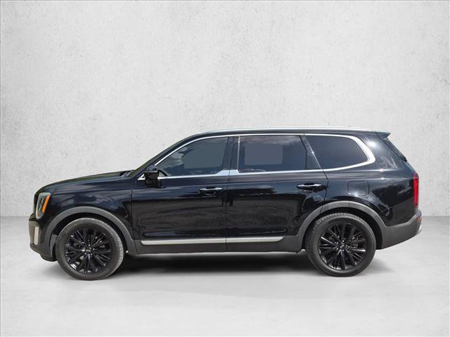 Used 2020 Kia Telluride SX AWD/4WD image 7