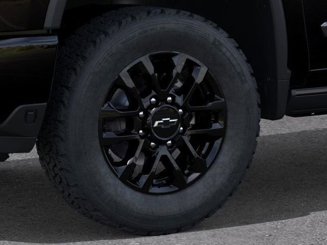 New 2026 Chevrolet Silverado 2500 High Country w/ Midnight Edition AWD/4WD image 10