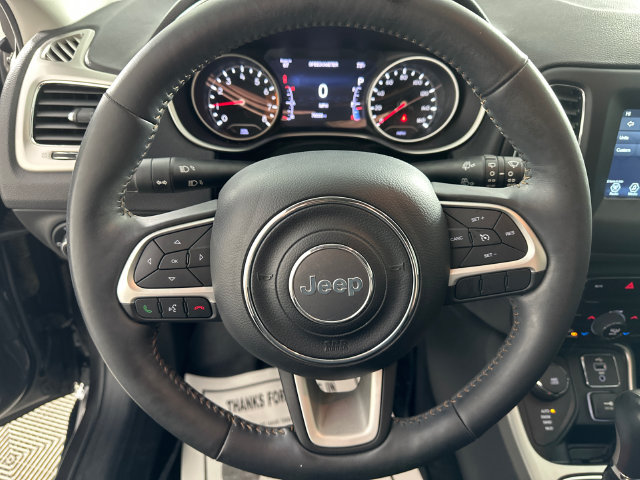 Certified 2017 Jeep Compass Latitude w/ Popular Equipment Group AWD/4WD image 13
