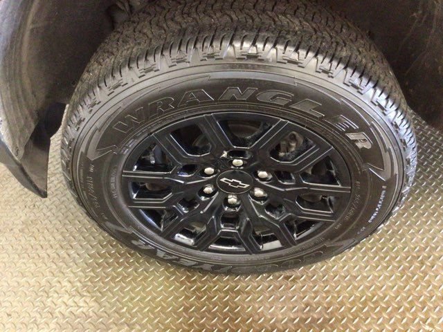 Used 2026 Chevrolet Colorado W/T w/ WT Custom Package RWD image 29