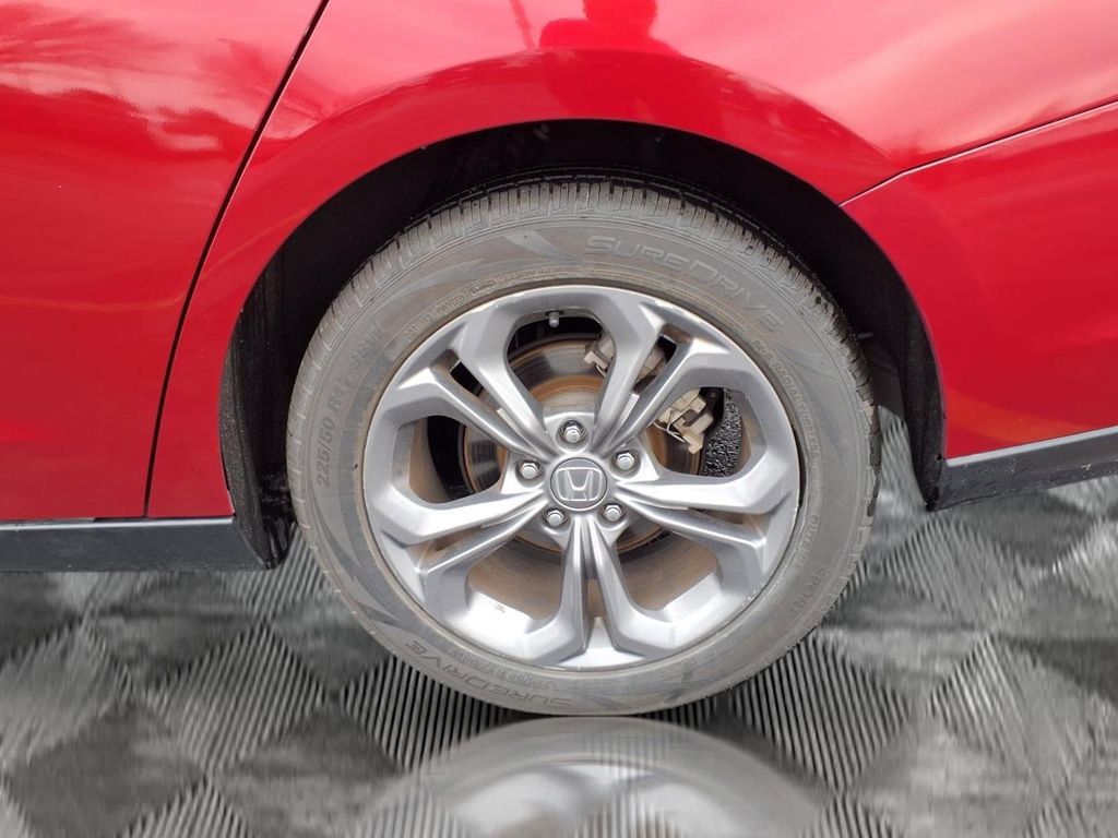 Used 2024 Honda Accord EX image 20