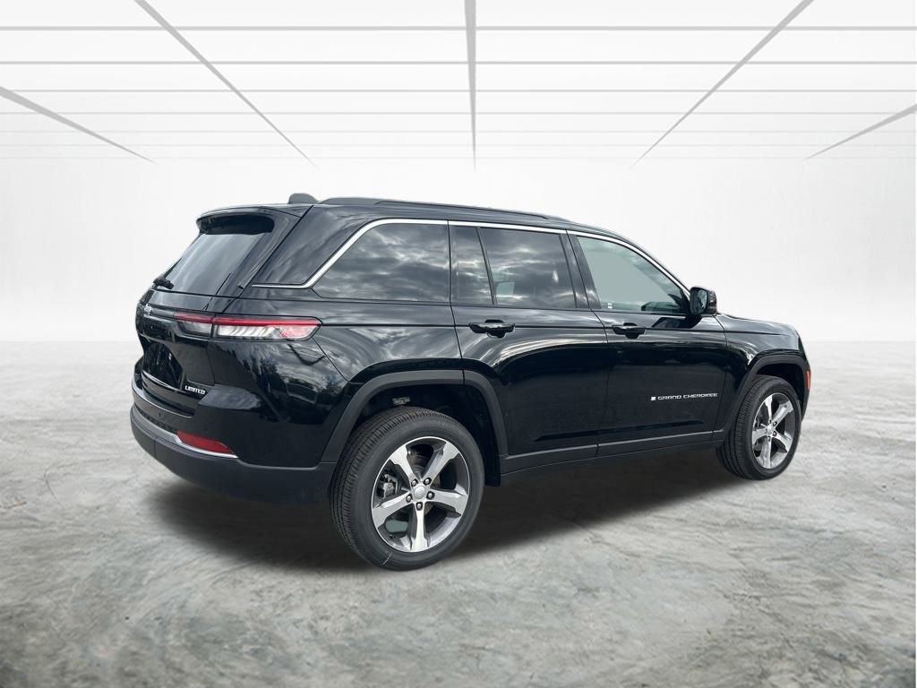 New 2026 Jeep Grand Cherokee Limited image 4