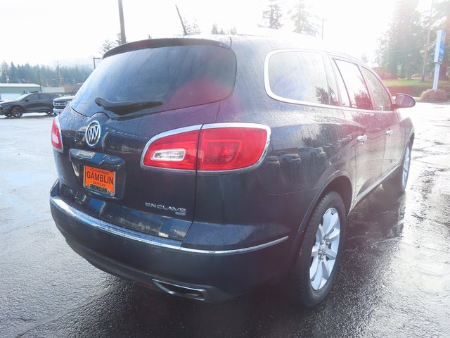 Used 2017 Buick Enclave Premium w/ Experience Buick Package image 7