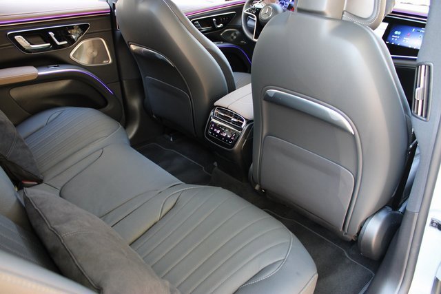 Used 2024 Mercedes-Benz EQS 450+ 4MATIC SUV w/ AMG Line Exterior Package image 16