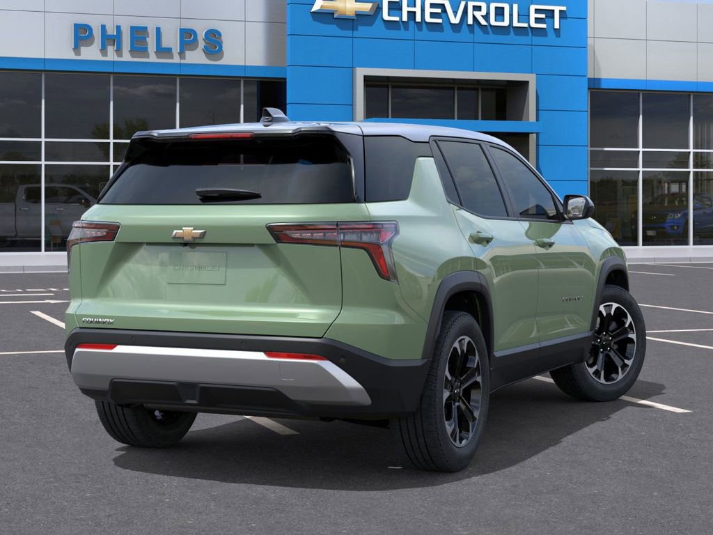 New 2026 Chevrolet Equinox LT image 4