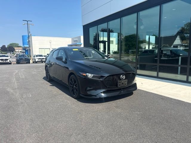 Used 2025 MAZDA MAZDA3 Hatchback w/Premium Plus Pkg